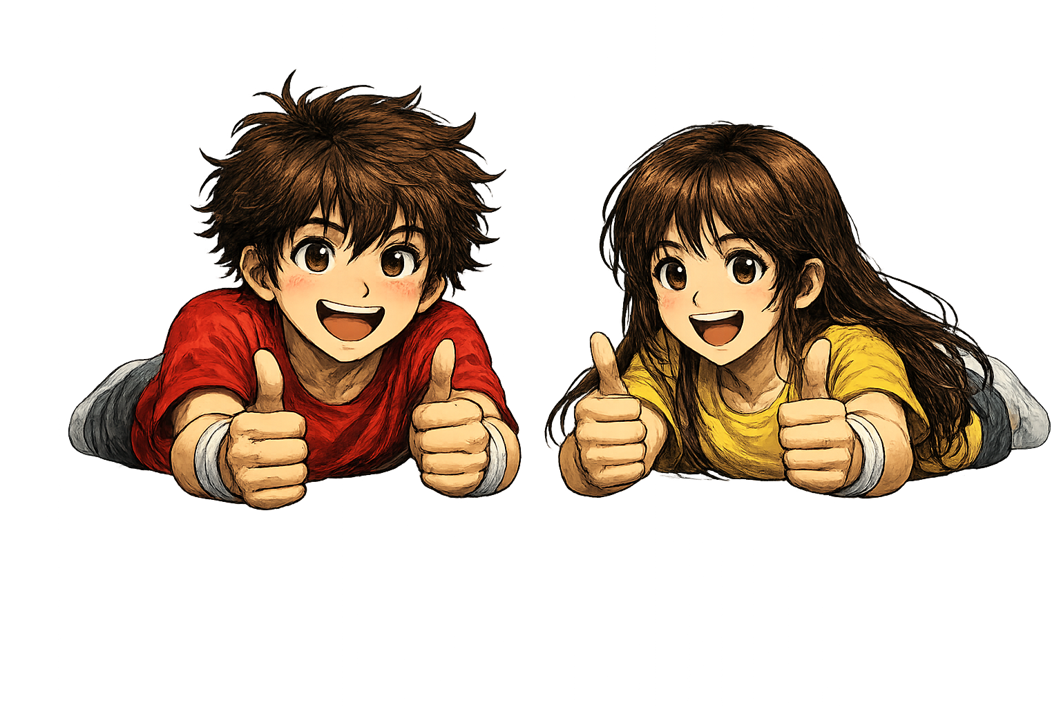 Retro Kids