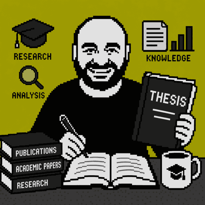 Research Publications Avatar