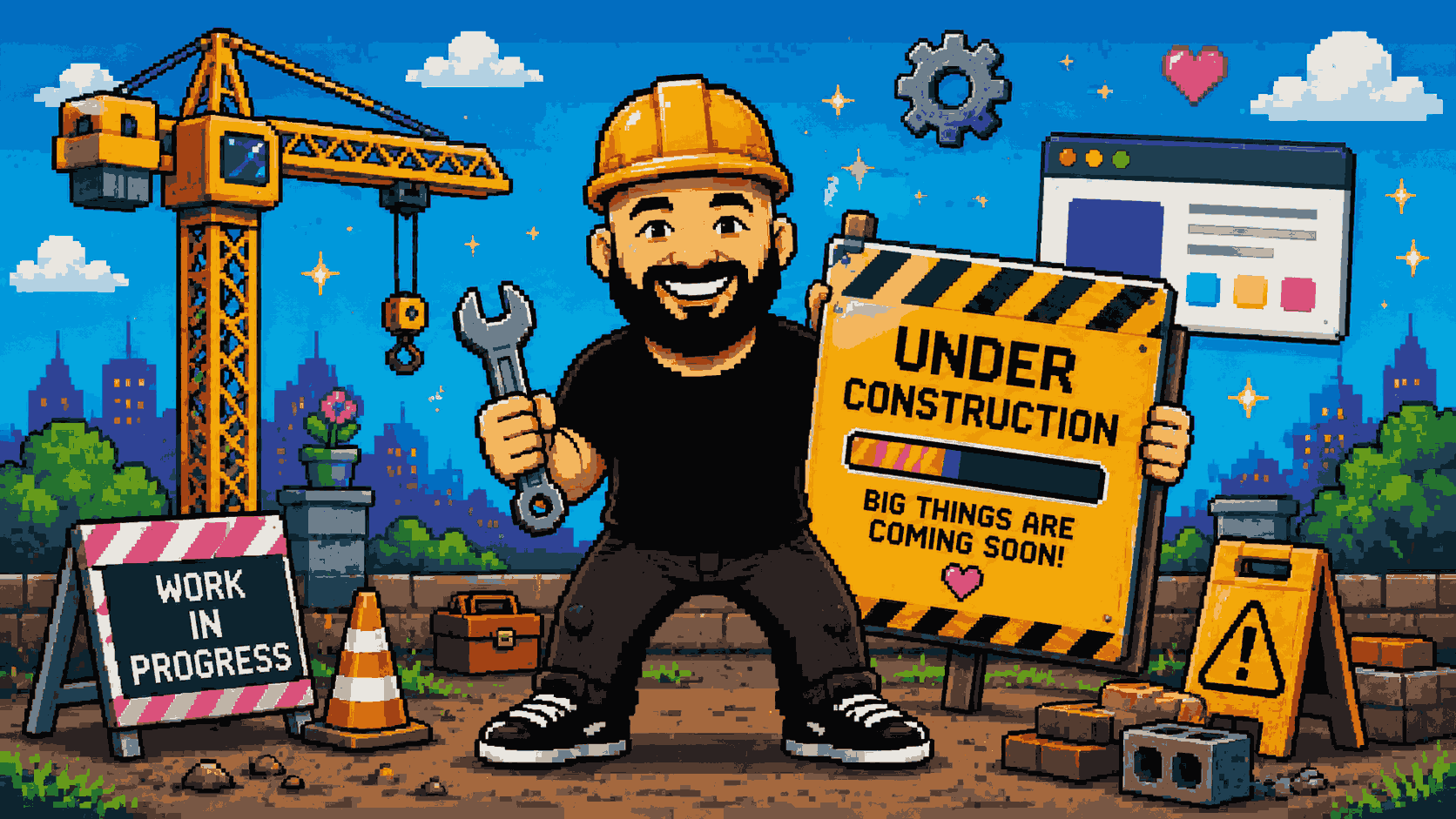 Under Construction
